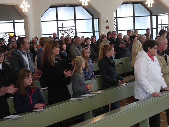 Bonifatius Kirche (Foto: Ilka K&uuml;hn)