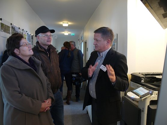 Stadtverwaltung Heiligenstadt (Foto: Ilka K&uuml;hn)