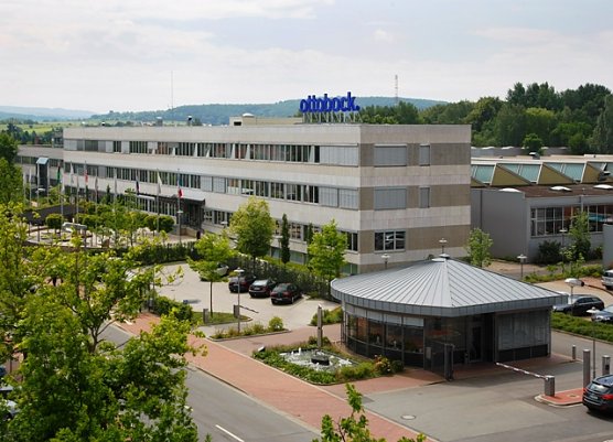 Ottobock Duderstadt (Foto: Anke Behrens)