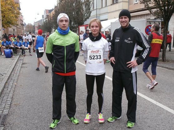 Erfolgsteam Worbis (Foto: Armin G&ouml;ckeritz)