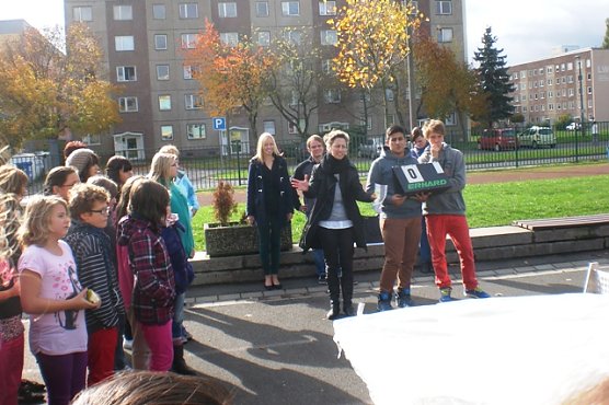 Tischtennisplatte (Foto: M. Fuhlrott) Tischtennisplatte (Foto: M. Fuhlrott)