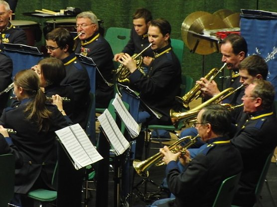 Wiener Regimentskapelle (Foto: Ilka Kühn) Wiener Regimentskapelle (Foto: Ilka Kühn)