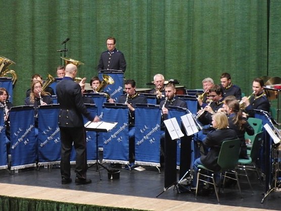 Wiener Regimentskapelle (Foto: Ilka Kühn) Wiener Regimentskapelle (Foto: Ilka Kühn)