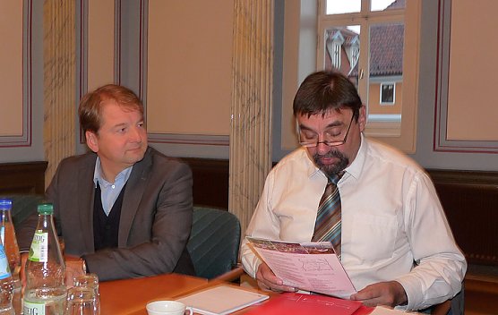 Spanisch in Sondershausen (Foto: Karl-Heinz Herrmann)