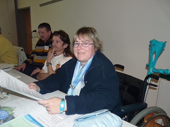 VdK Landesjuniorenvertreterkonferenz 2013 (Foto: VdK) VdK Landesjuniorenvertreterkonferenz 2013 (Foto: VdK)