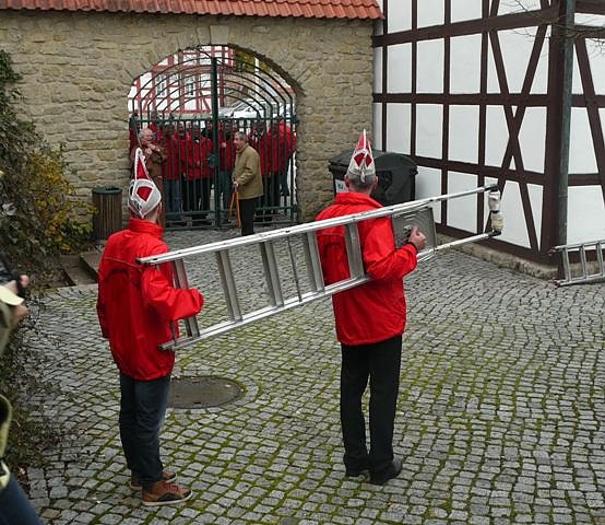 Karneval (Foto: Ilka Kühn) Karneval (Foto: Ilka Kühn)