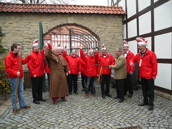 Karneval (Foto: Ilka Kühn) Karneval (Foto: Ilka Kühn)