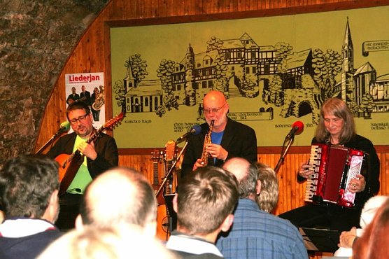 Liederjan (Foto: Jens Schrader) Liederjan (Foto: Jens Schrader)