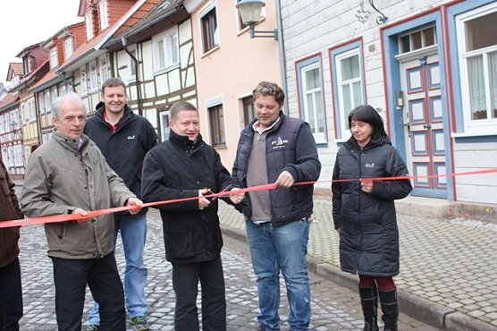 Freigabe (Foto: Elke Sagorski) Freigabe (Foto: Elke Sagorski)