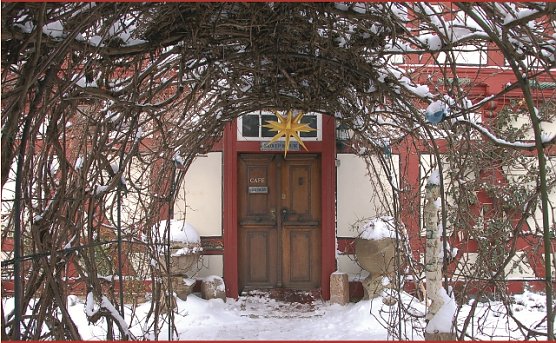 Weihnachtsmarkt mit Kunstmarkt (Foto: Gerlinde Gr&auml;fin von Westphalen)