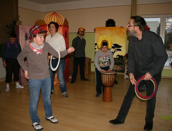 Theaterstück (Foto: Christine Bose) Theaterstück (Foto: Christine Bose)