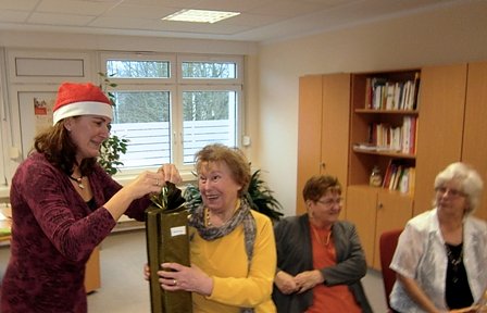 Abschlussfeier (Foto: Liane Ebert) Abschlussfeier (Foto: Liane Ebert)