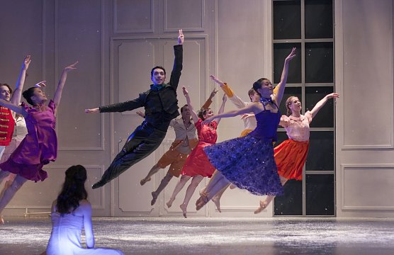 Der "Nussknacker" (Foto: Tilmann Graner) Der "Nussknacker" (Foto: Tilmann Graner)