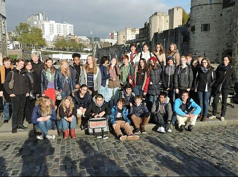 Comenius Projekt (Foto: E. Thiele) Comenius Projekt (Foto: E. Thiele)