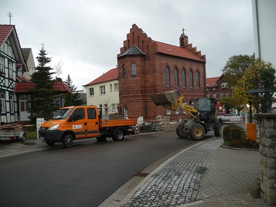 Lutherstraße (Foto: Ilka Kühn) Lutherstraße (Foto: Ilka Kühn)