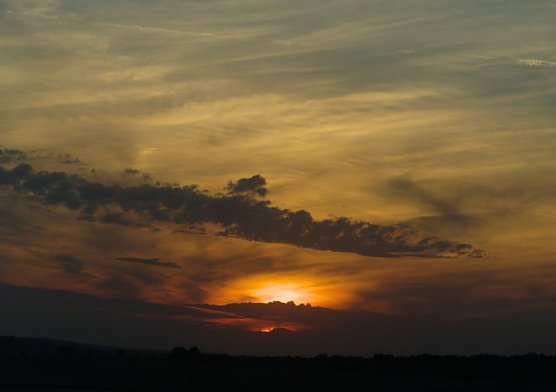 Wetter-Bild (Foto: Gernot Thelemann)