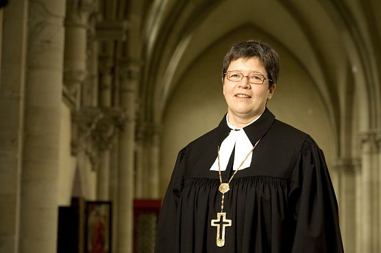 Ilse Junkermann (Foto: EKM) Ilse Junkermann (Foto: EKM)