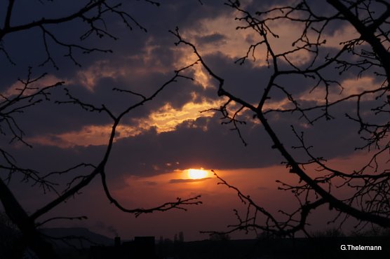 Wetter-Bild (Foto: Gernot Thelemann) Wetter-Bild (Foto: Gernot Thelemann)