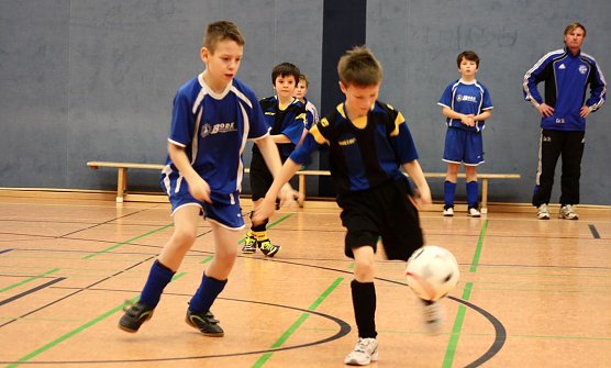 Platz 6 beim Turnier (Foto: M. Liedke) Platz 6 beim Turnier (Foto: M. Liedke)