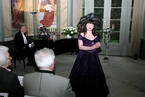 con emozione (Foto: Riedel)