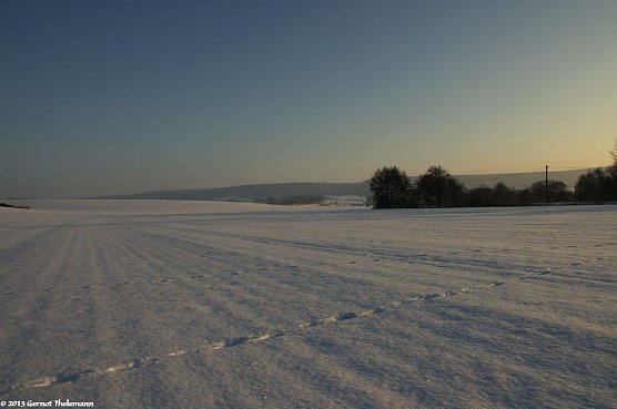 Wetter-Bild (Foto: Gernot Thelemann)