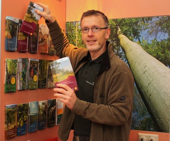 Uwe M&uuml;ller (Foto: Naturpark)