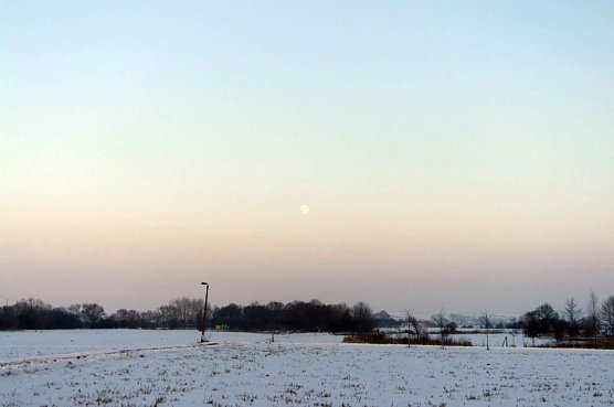 Wetter-Bild (Foto: Gernot Thelemann) Wetter-Bild (Foto: Gernot Thelemann)