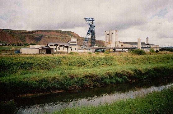 Die Wipper hinter Gro&szlig;furra, Schacht 5 (Foto: Archiv Rasemann)