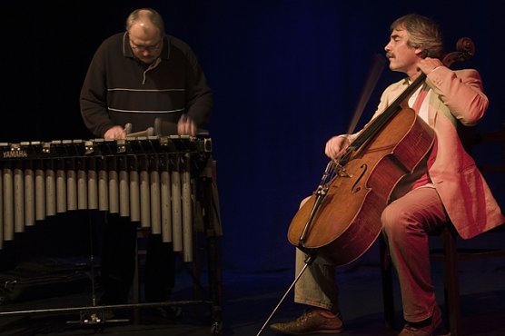 Musik-Duo (Foto: Agentur) Musik-Duo (Foto: Agentur)