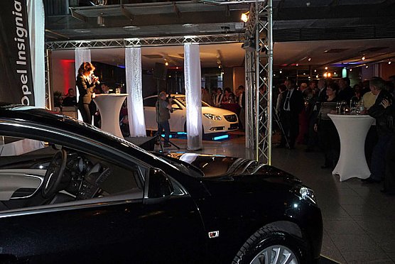 Premiere in Erfurt (Foto: nnz)