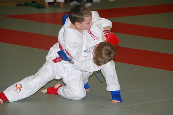 JuJUtsu (Foto: Gerald Eckert) JuJUtsu (Foto: Gerald Eckert)