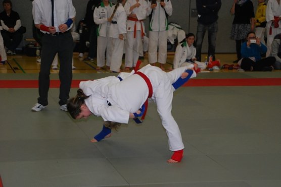 JuJUtsu (Foto: Gerald Eckert) JuJUtsu (Foto: Gerald Eckert)