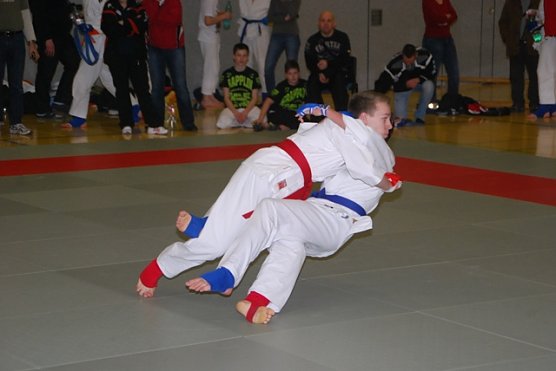 JuJutsu (Foto: Gerald Eckert) JuJutsu (Foto: Gerald Eckert)