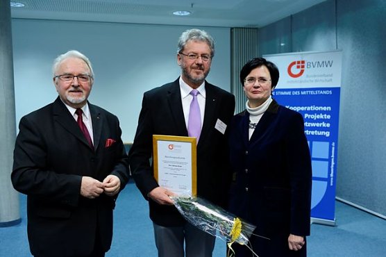 Othmar Ernst (Foto: Michael Voigt)