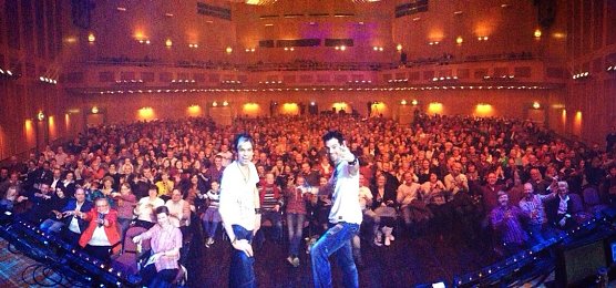 Zaubershow (Foto: Privat)