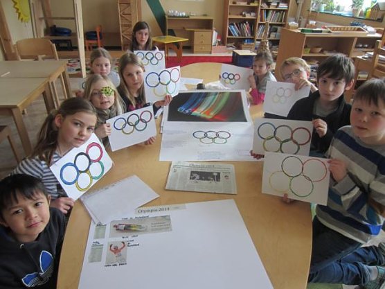 Montessorischule (Foto: Sabine Funke) Montessorischule (Foto: Sabine Funke)