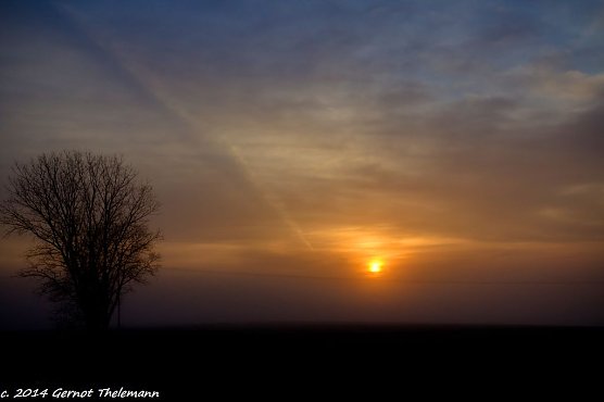 Wetter-Bild (Foto: Gernot Thelemann) Wetter-Bild (Foto: Gernot Thelemann)