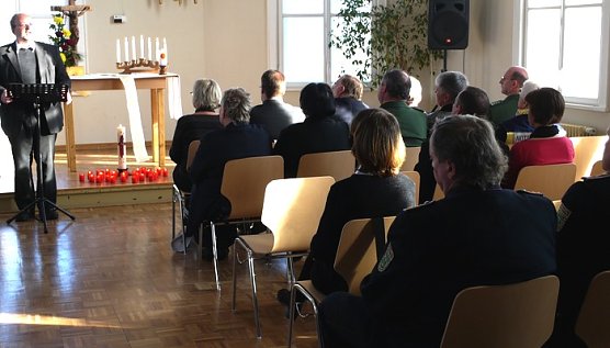 Gedenken (Foto: nnz) Gedenken (Foto: nnz)