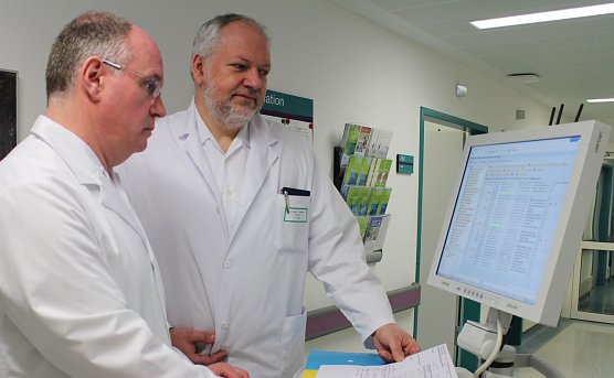 Alefelder, Beintker (Foto: SHK)