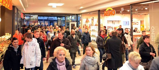 Eröffnung der Echten Nordhäuser Marktpassage in diesem Monat (Foto: nnz) Eröffnung der Echten Nordhäuser Marktpassage in diesem Monat (Foto: nnz)