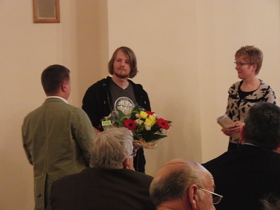 Christoph Haupt (Foto: Ilka K&uuml;hn)