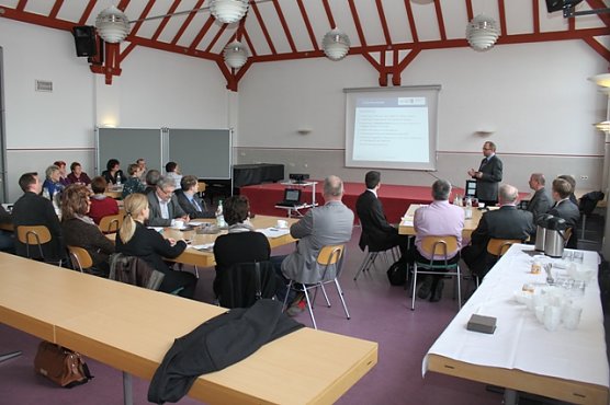 Arbeitskreis SchuleWirtschaft (Foto: Schulamt)