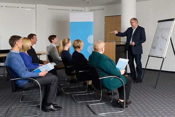 Unfallversichert (Foto: VBG) Unfallversichert (Foto: VBG)