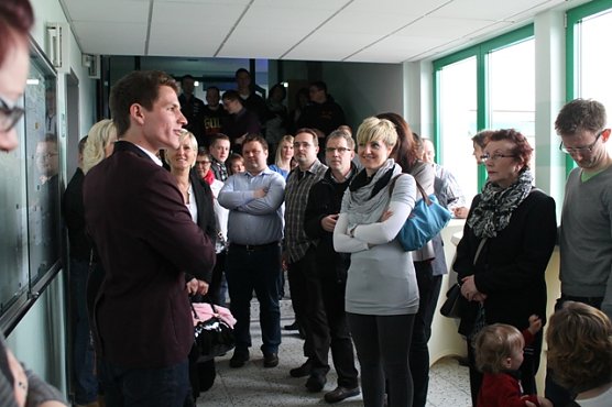 Abitreffen 2013 (Foto: E. Thiele)