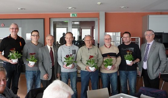 Kleing&auml;rtner (Foto: Bernd Reinboth)