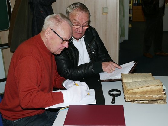 Ahnen (Foto: Ilka K&uuml;hn)