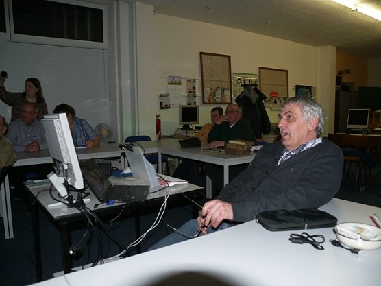 Georg Staufenbiel (Foto: Ilka K&uuml;hn)