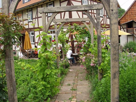 Hof Sickenberg (Foto: Ilka Kühn) Hof Sickenberg (Foto: Ilka Kühn)