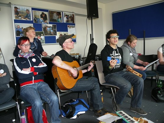Projekt Lebenshilfe (Foto: Ilka K&uuml;hn)