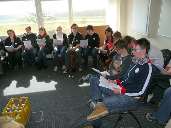 Projekt Lebenshilfe (Foto: Ilka K&uuml;hn)